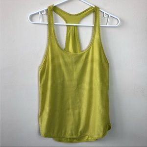 (3 for $24❣️) Lululemon Racerback Athletic Tank Top